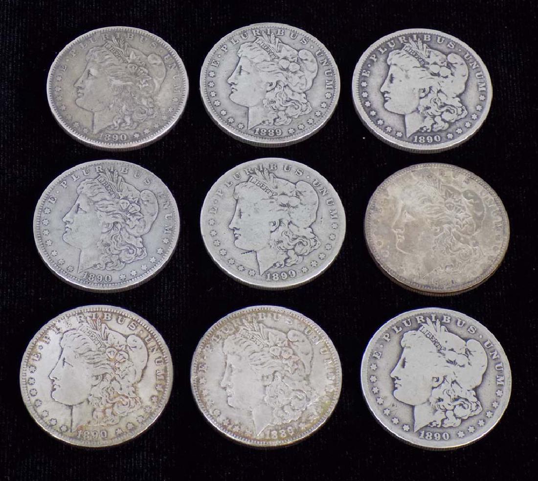 MORGAN DOLLARS (1 of 4)