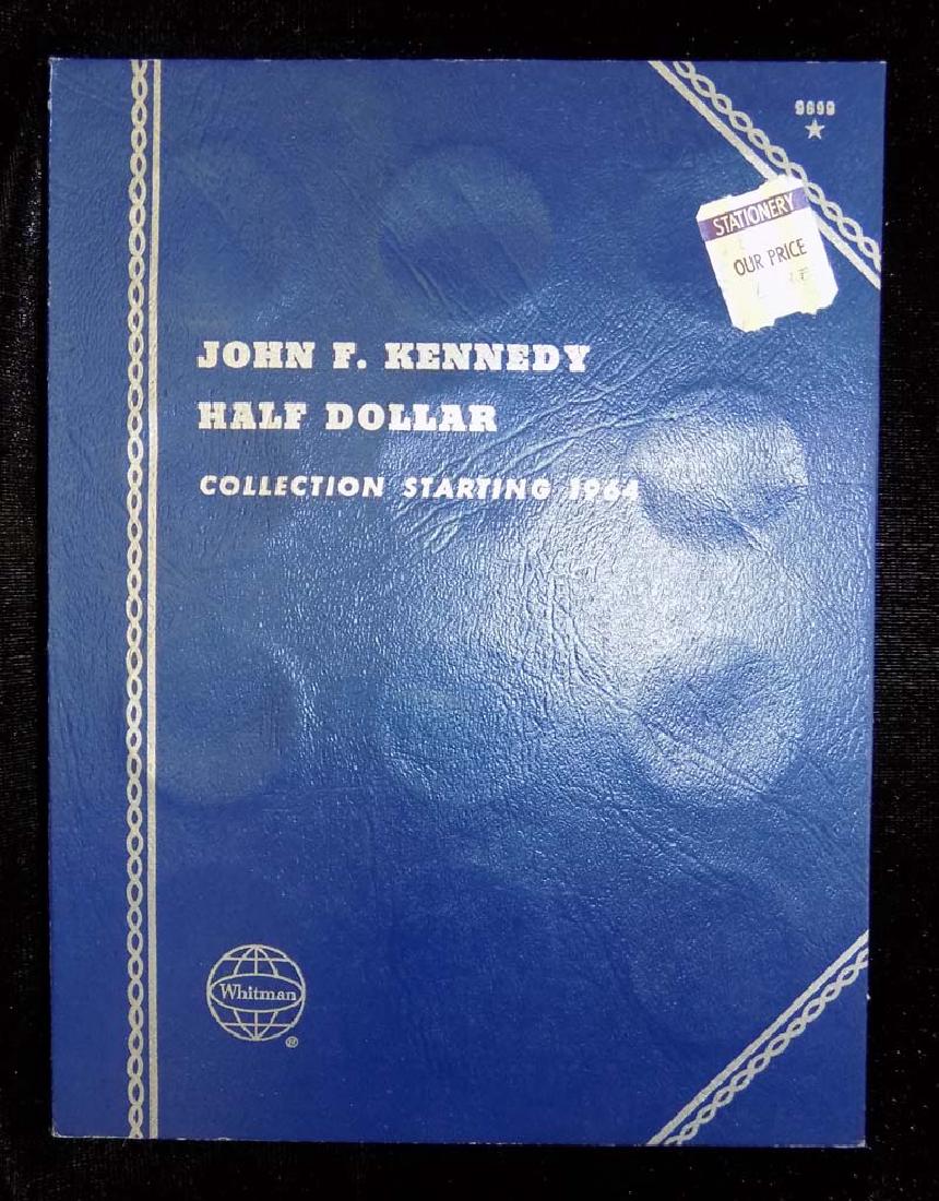 JOHN F. KENNEDY HALF DOLLARS (1 of 7)
