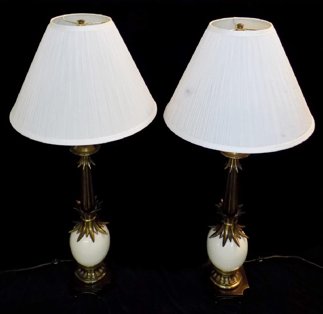 Stiffel ostrich 2024 egg lamps