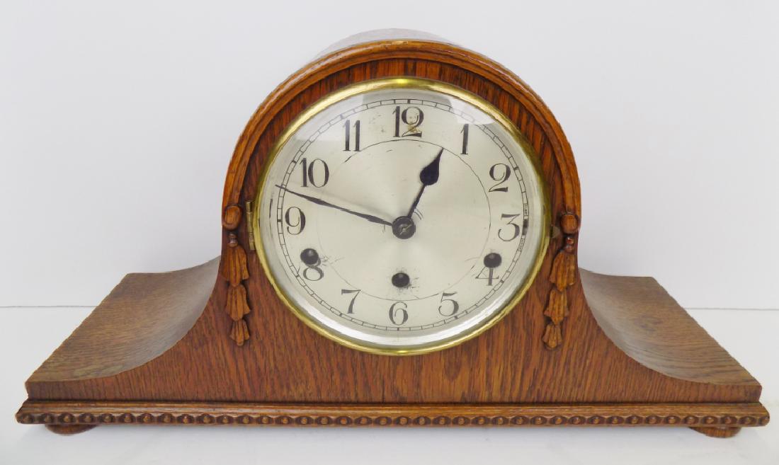 KIENZLE MANTLE CLOCK (1 of 6)