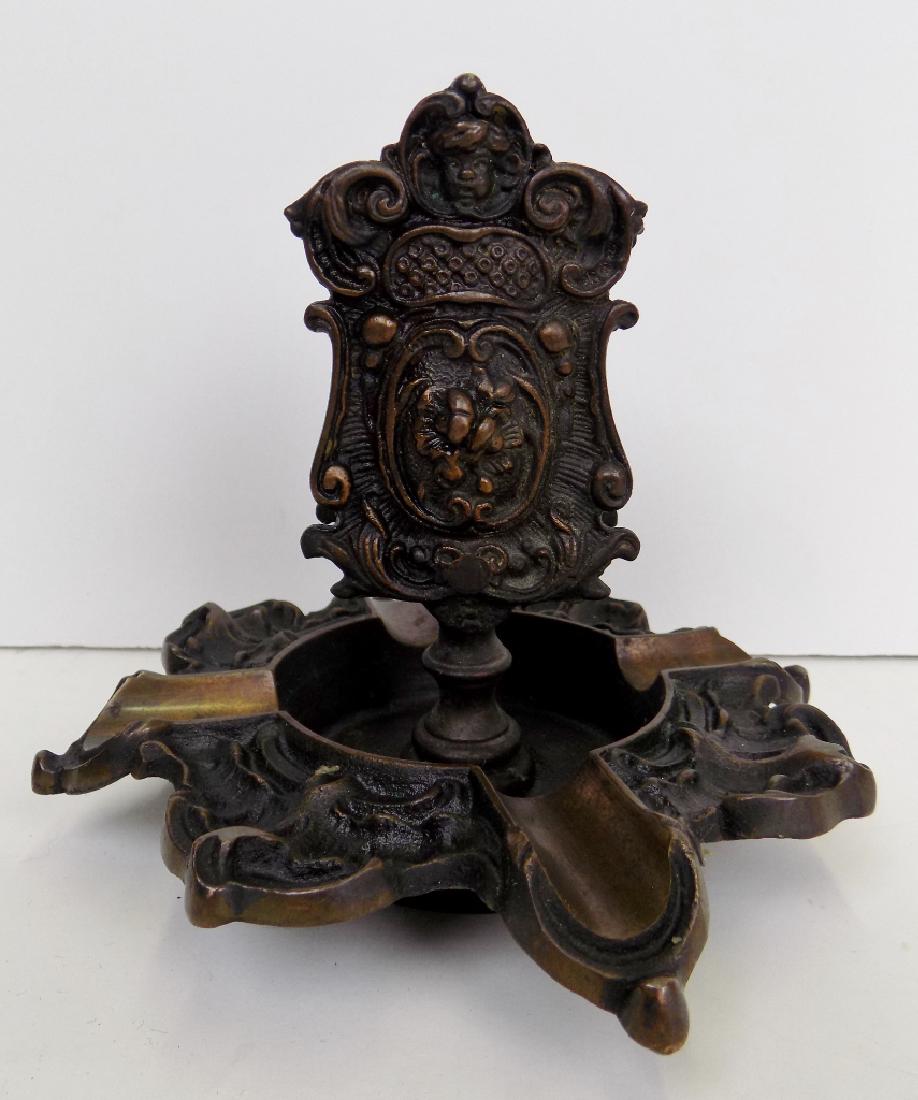 FRANK AND CO. ASHTRAY (1 of 6)