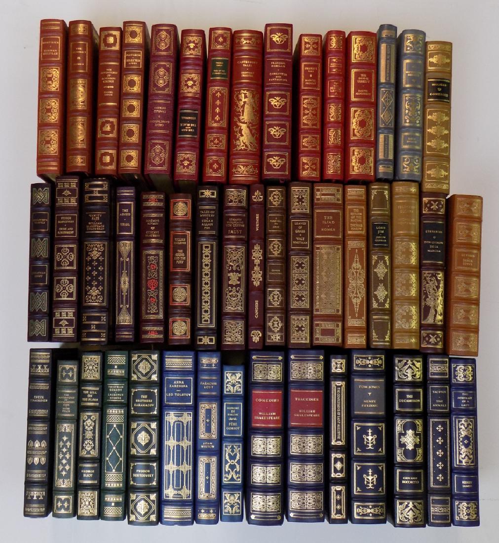 THE OXFORD LIBRARY COLLECTION (1 of 9)