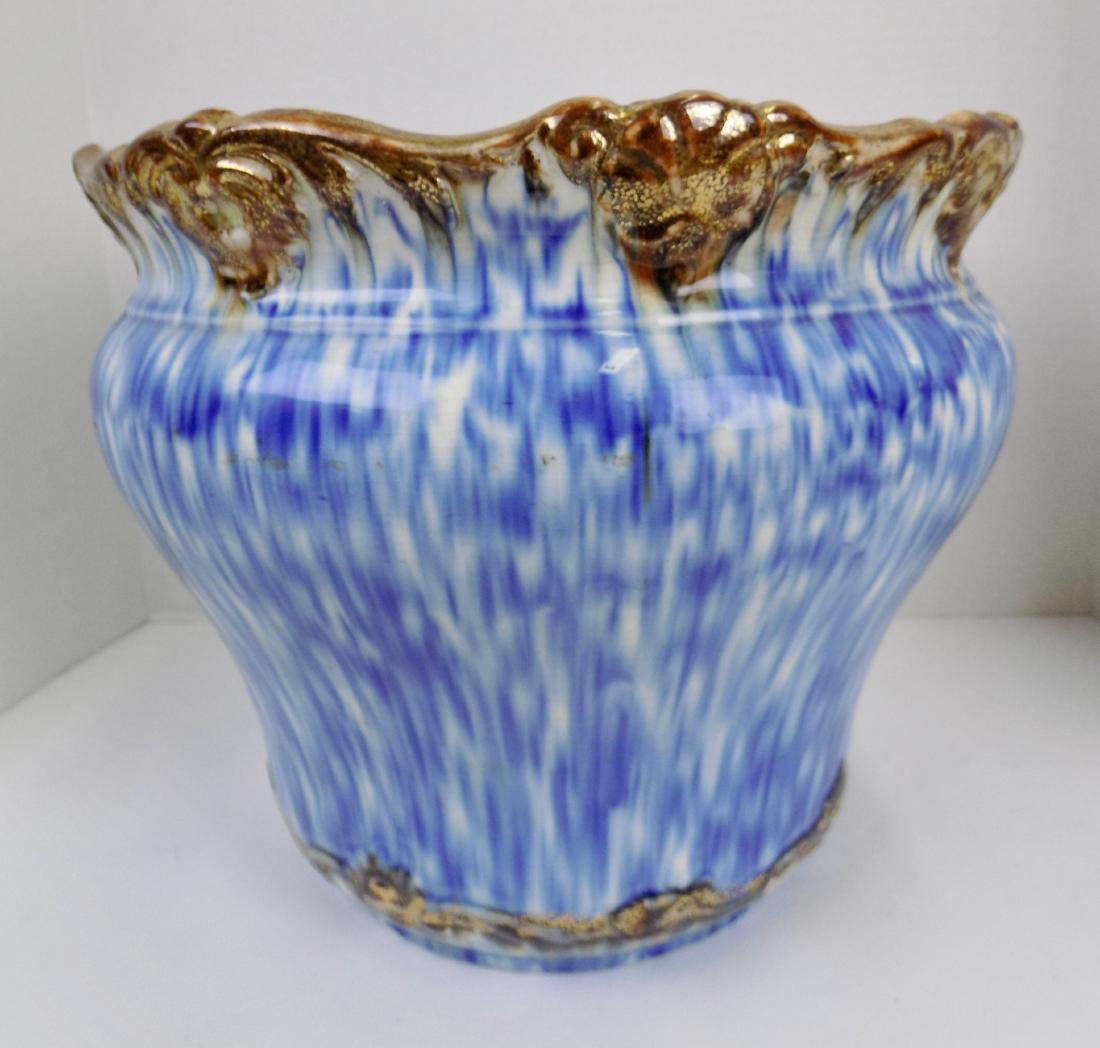 SPONGE WARE JARDINIERE (1 of 5)