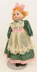 ANTIQUE BISQUE DOLL