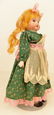 ANTIQUE BISQUE DOLL - 2