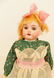 ANTIQUE BISQUE DOLL - 5