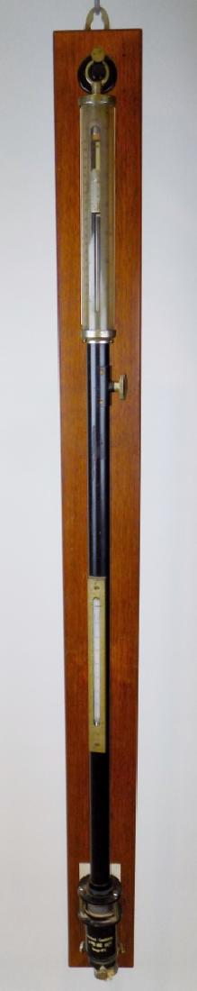 ANTIQUE WALL BAROMETER (1 of 6)