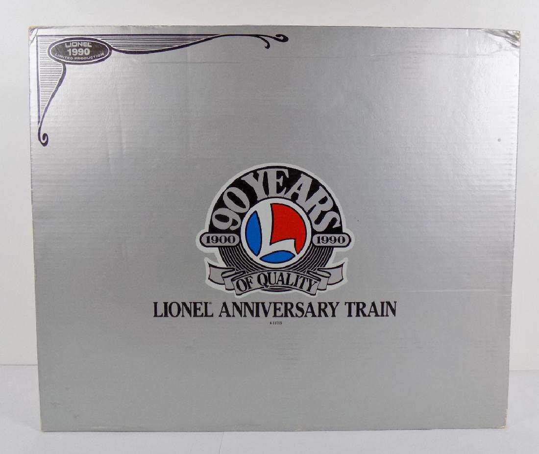 LIONEL ANNIVERSARY TRAIN (1 of 6)