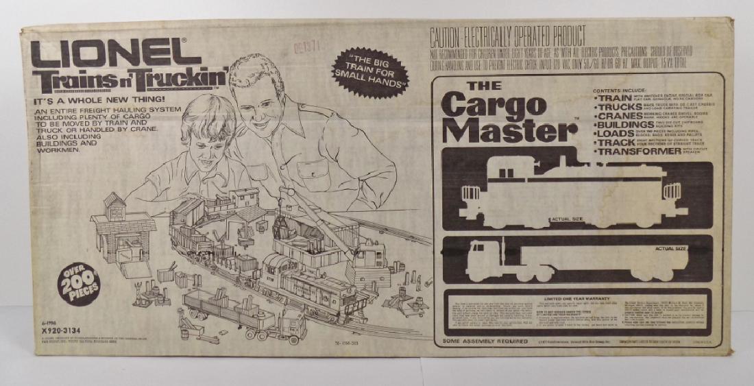 LIONEL CARGO MASTER (1 of 4)