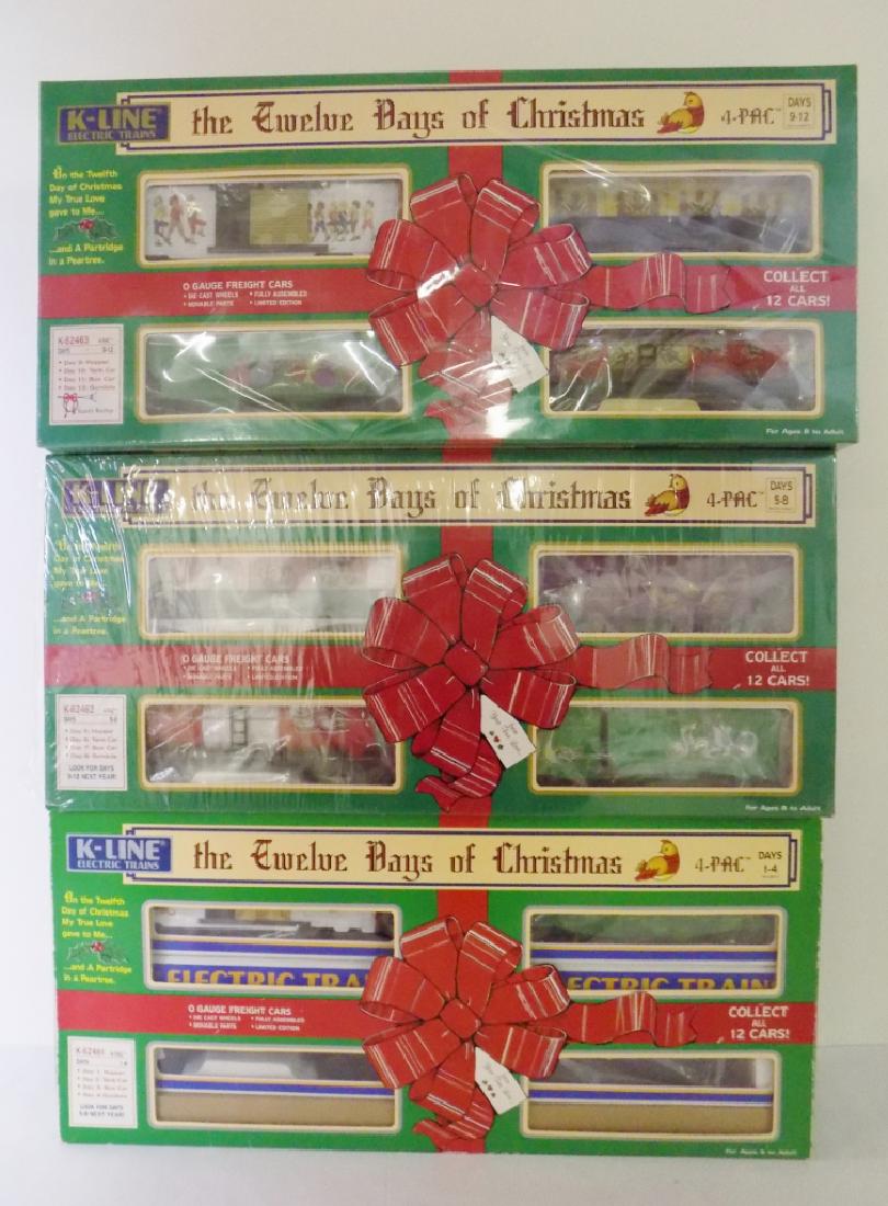 K LIKE ELECTRIC TRAINS (1 of 7)