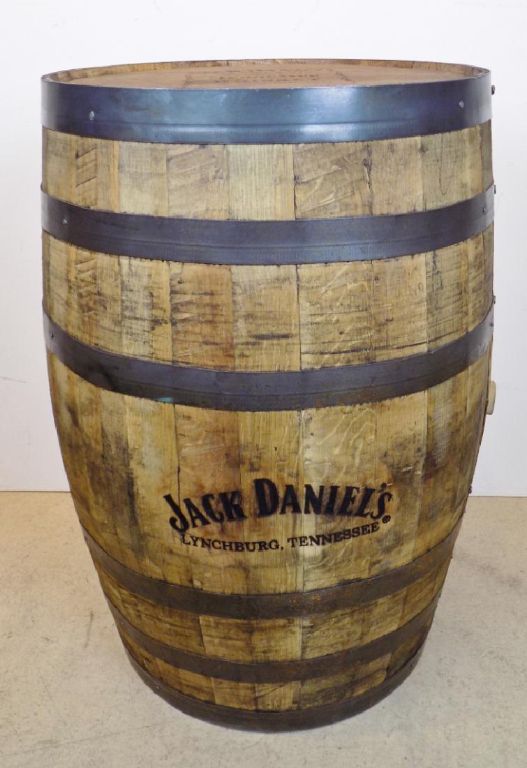 JACK DANIELS BARREL