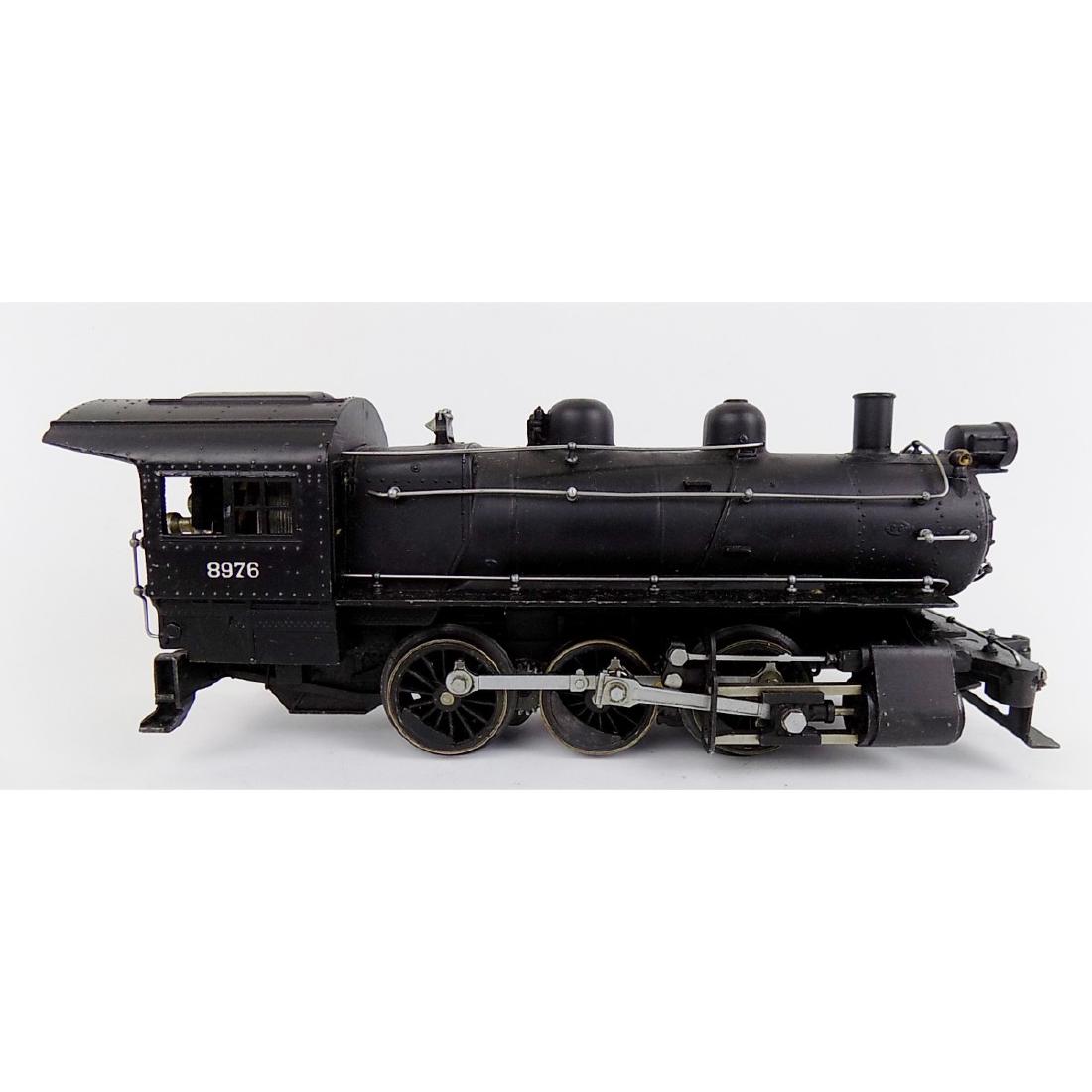 LIONEL #8976 LOCOMOTIVE. 0-6-0: 10" LONG.