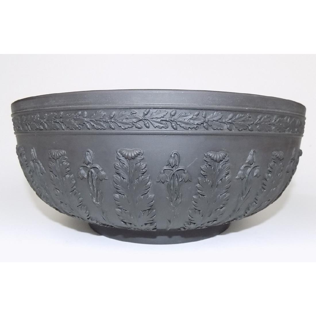 WEDGWOOD BASALT BOWL