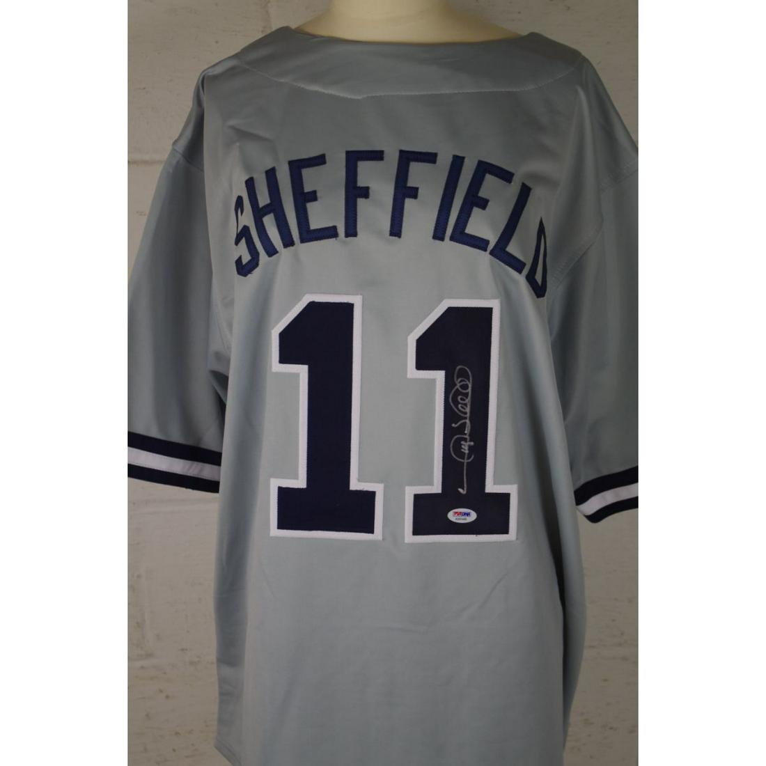 gary sheffield jersey