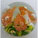 LOT OF ART GLASS PAPERWEIGHTS - 4