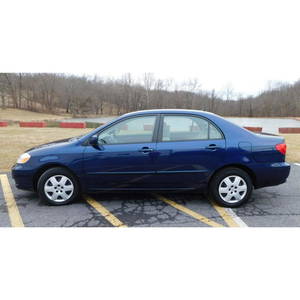 2006 TOYOTA COROLLA LE