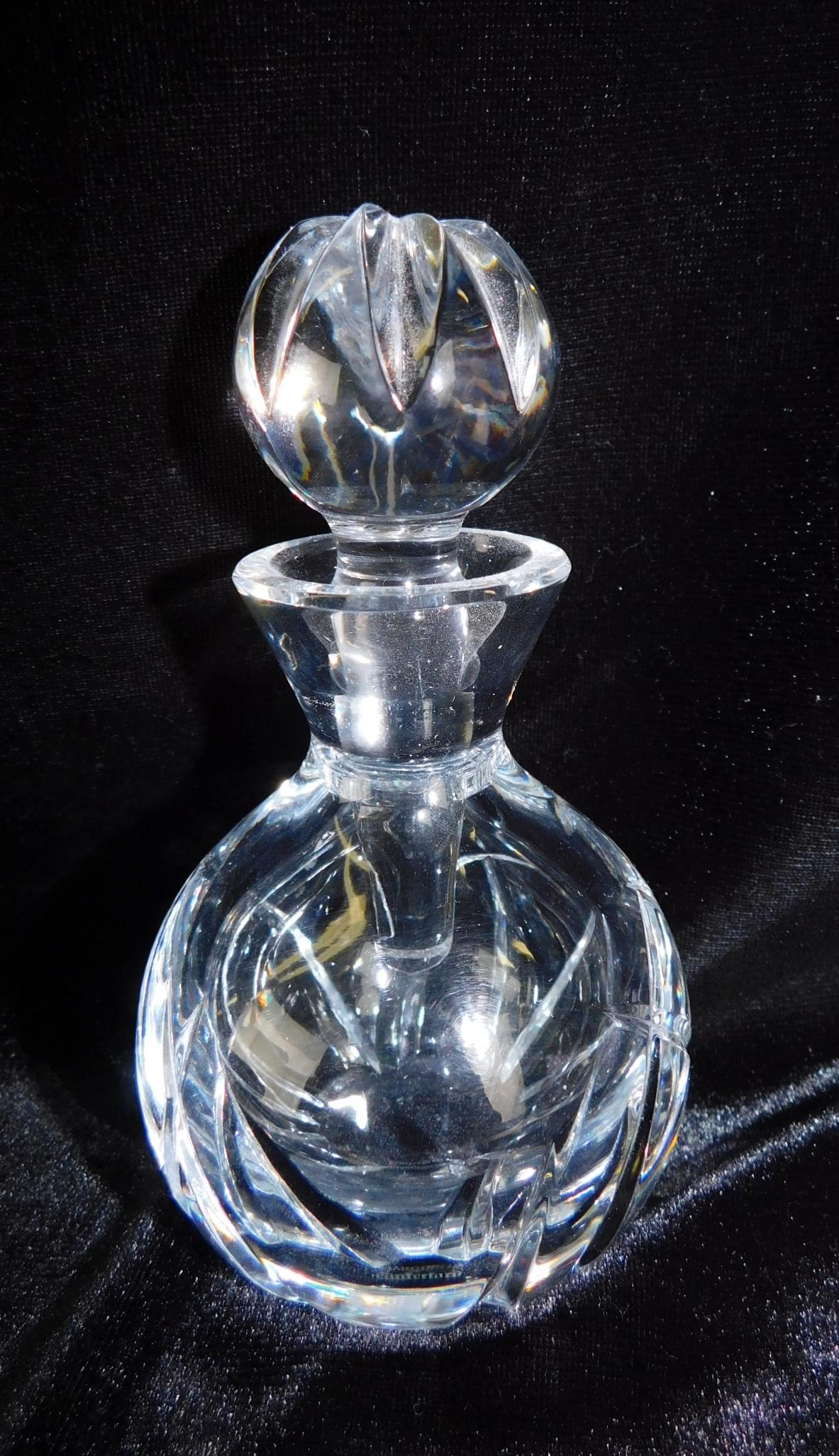 waterford perfume
