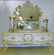 FRENCH PROVINCIAL MIRRORED DRESSER