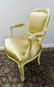 THREE PIECE ARM CHAIR SET - 3