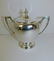 FIVE PIECE STERLING SILVER REED AND BARTON TEA AND - 3