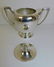 FIVE PIECE STERLING SILVER REED AND BARTON TEA AND - 4