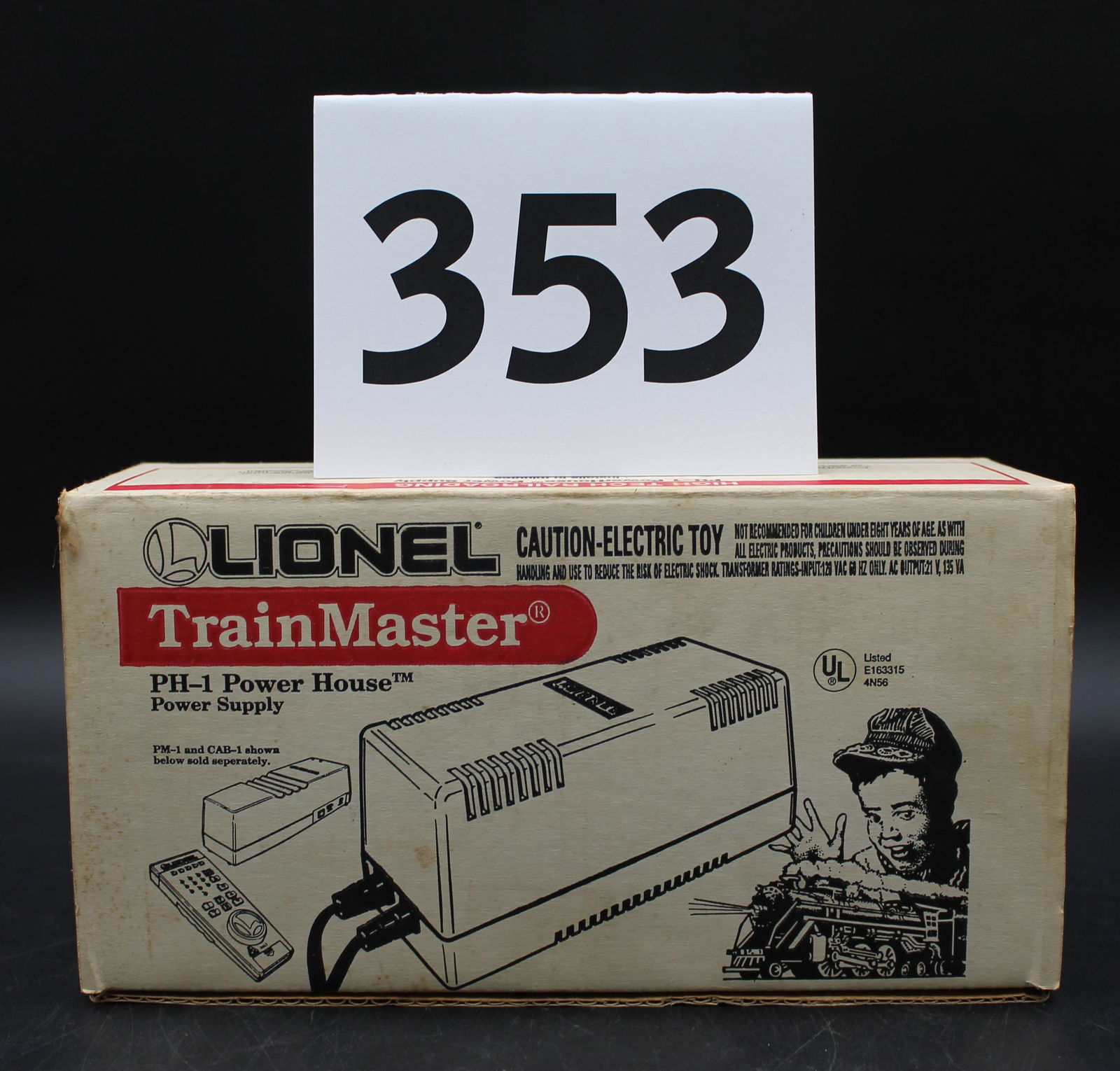 Lionel train power supply sales