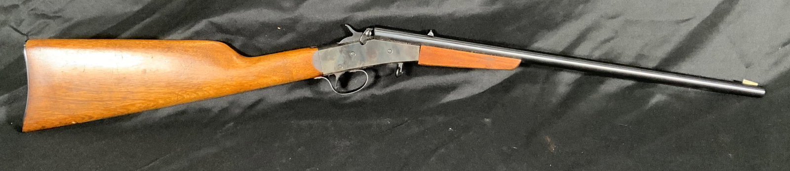 J STEVENS ARMS CO. LITTLE SCOUT .22 LR MODEL 14.5.: J STEVENS ARMS CO. LITTLE SCOUT .22 LR MODEL 14.5. PLEASE NOTE THIS FIREARM NEEDS TO BE REGISTERED.