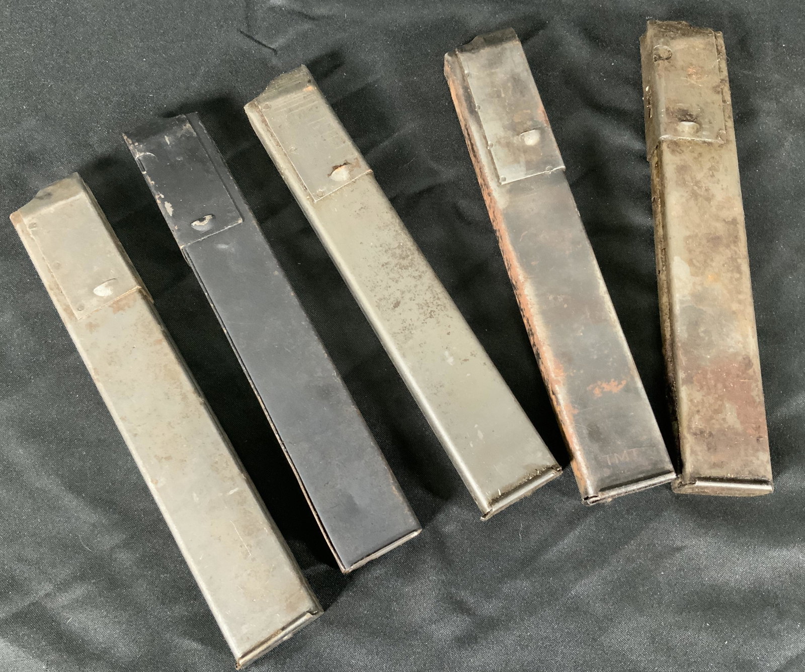 VINTAGE TOMMY GUN MAGAZINES: VINTAGE TOMMY GUN MAGAZINES