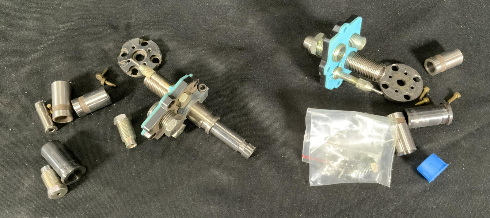 44 AND 38-357 DIE SETS: 44 AND 38-357 DIE SETS