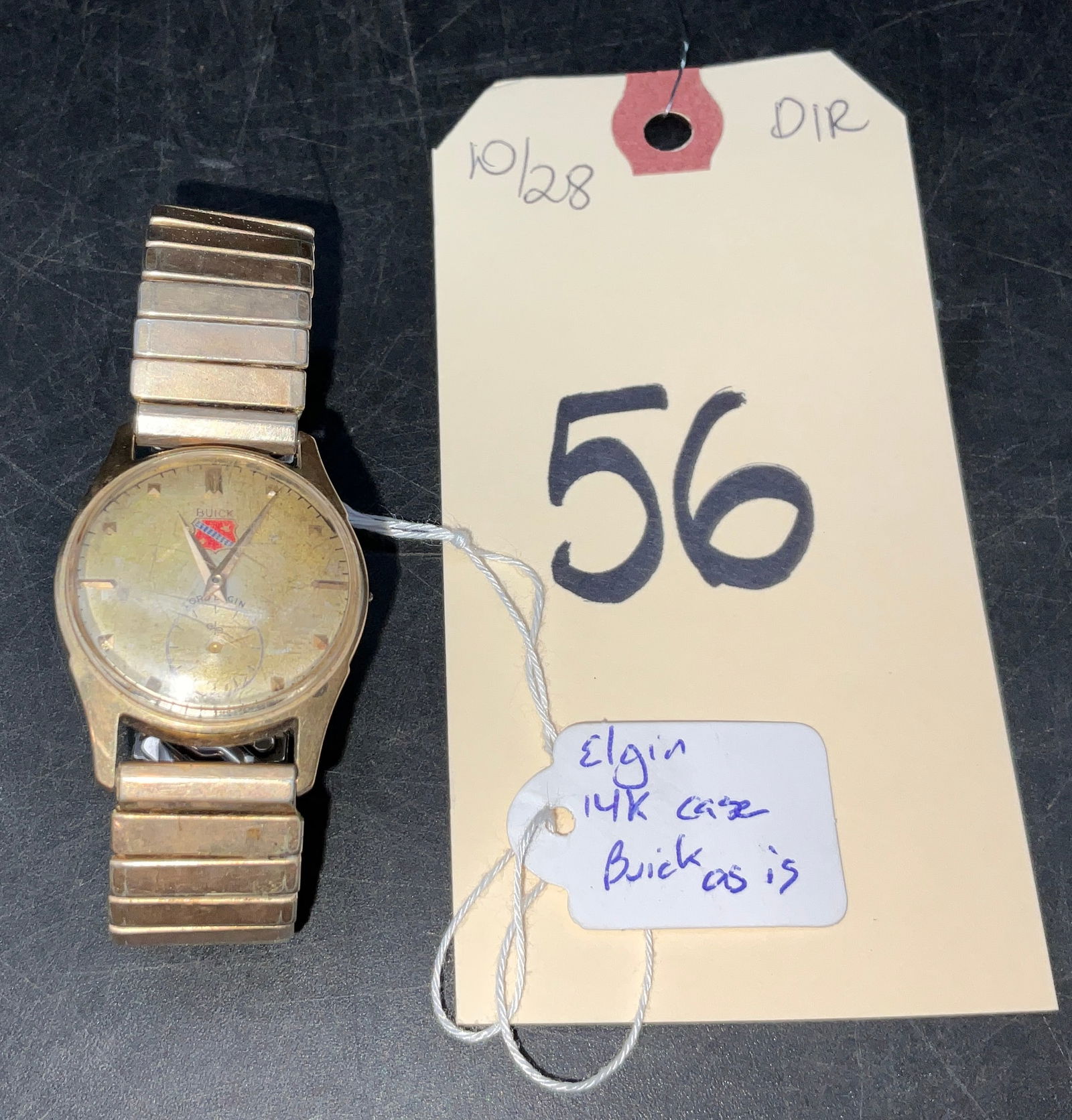 MENS ELGIN WATCH (1 of 4)