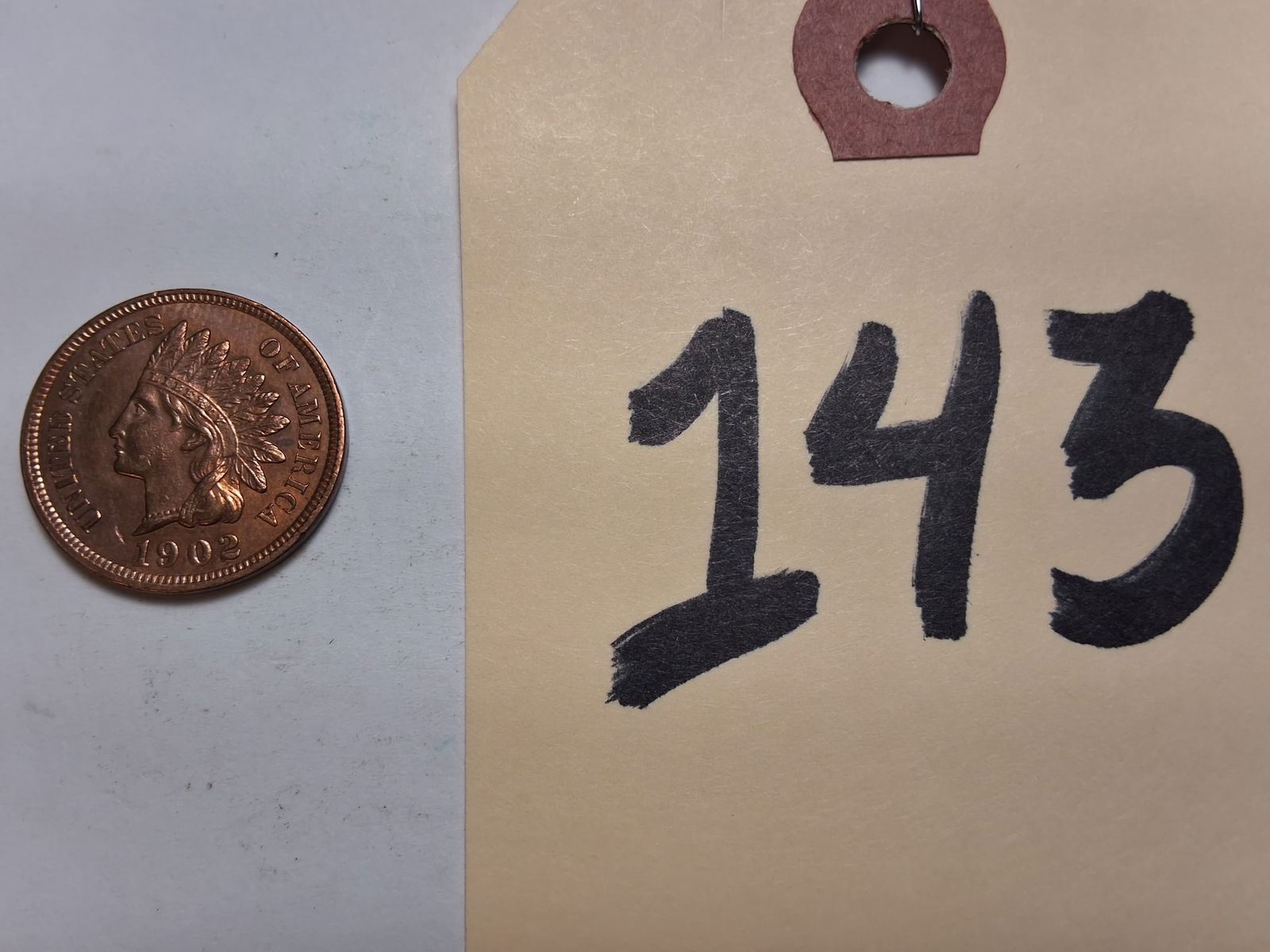 1902 Indian Head Small Cent (1 of 3)