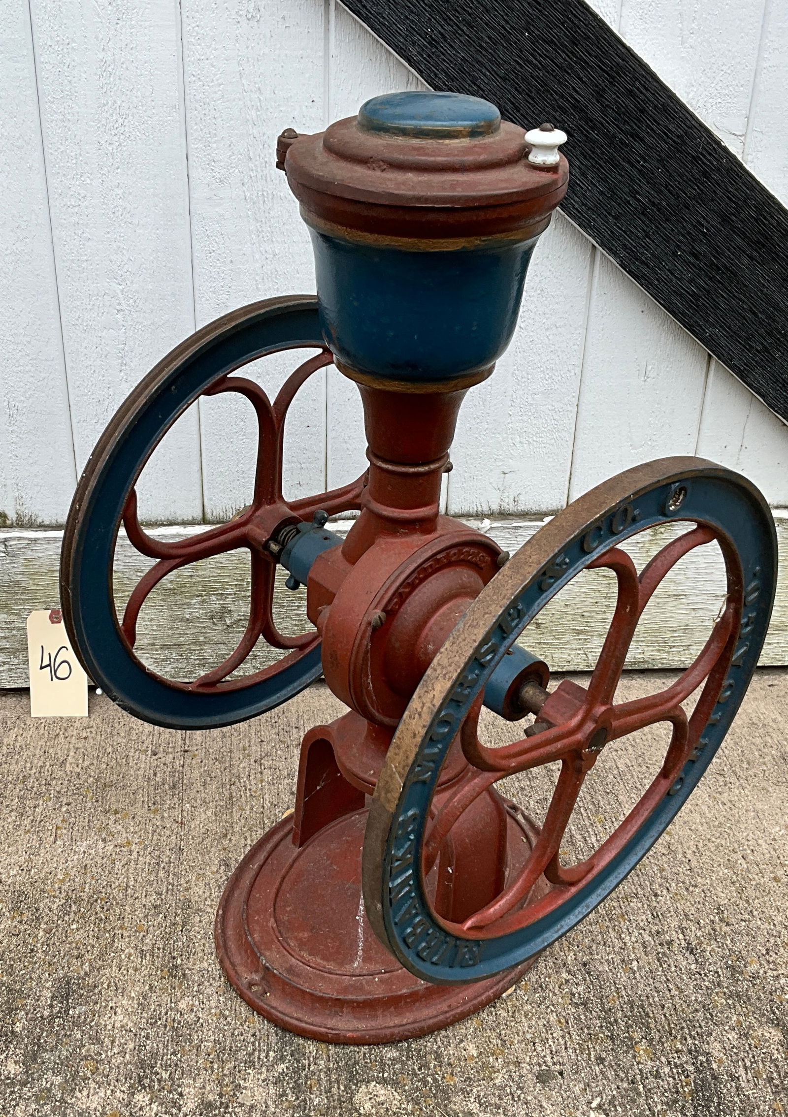 Fairbanks Morse And Co Coffee Grinder Auction