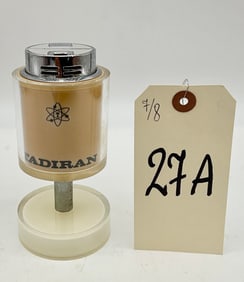 TADIRA SAROME PIEZO TABLE BUTANE GAS LIGHTER.