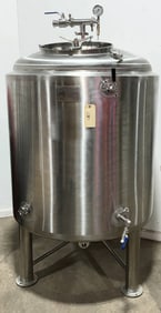 5BBL Brew Pub Stainless Steel Reactor Tank by EZ Brew