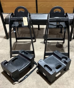 Booster Buddy Booster Seats and High Chairs for Children
