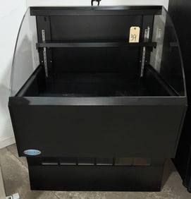 Federal Model ELPRSS3 BP Commercial Reach-In Merchandiser Refrigerator