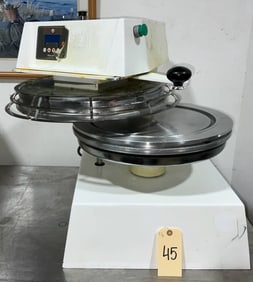 Proluxe Model DP2350 Commercial Counter Top Dough Press