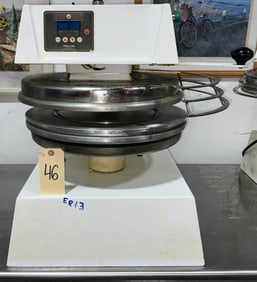 Proluxe Model DP2350 Commercial Countertop Dough Press