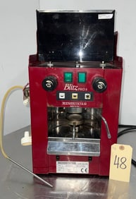 Blitz Pro II Coffee Machine with Brewing Components