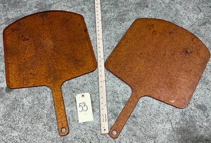 Commercial Pizza Boards with Handles