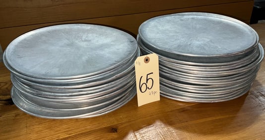 47 12-Inch Pizza Serving Trays
