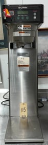 Bunn Model ITCB-DV Commercial Coffee Maker with Digital Controls