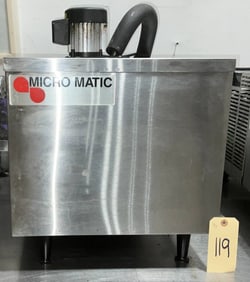 Micro Matic Model MMPP4301-EP Air-Cooled Draft Beer System