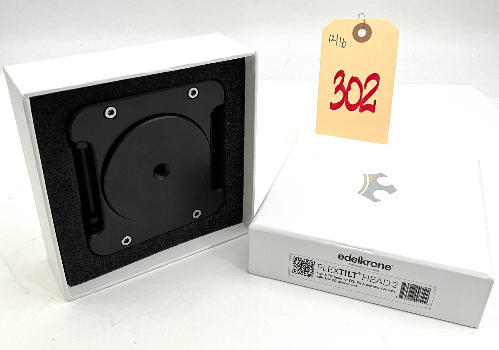 Edelkrone FlexTILT Head 2 Camera Mount (1 of 2)