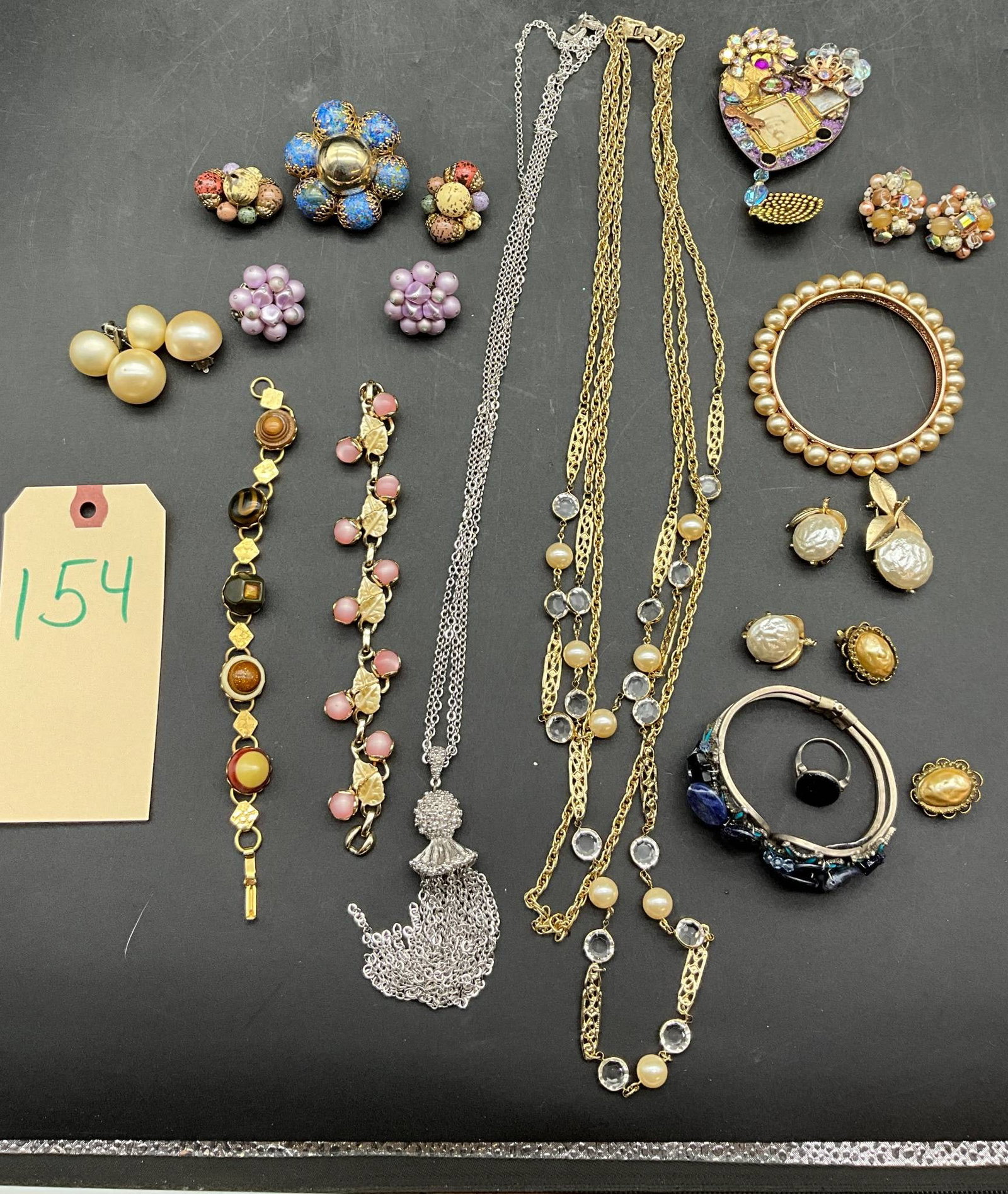 Vintage Costume Jewelry Including Sarah Coventry and Signed Pieces (1 of 5)