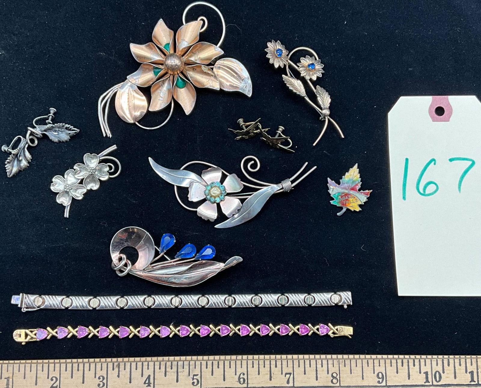 Sterling Silver Jewelry (1 of 5)