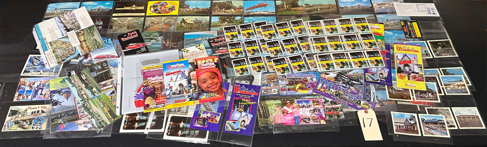 A Collection of Dutch Wonderland Vintage and Modern Paper Ephemera and Postcards (1 of 5)