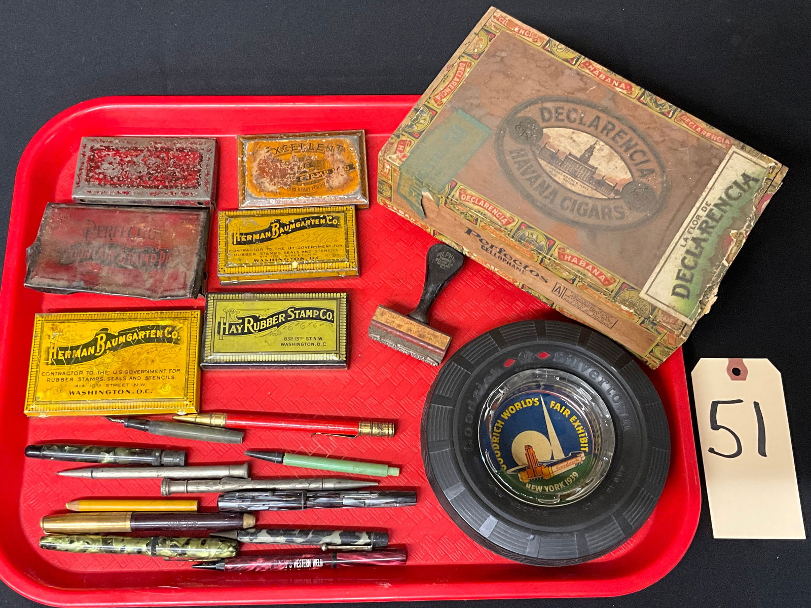 A Collection of 20 Vintage Collectibles (1 of 2)