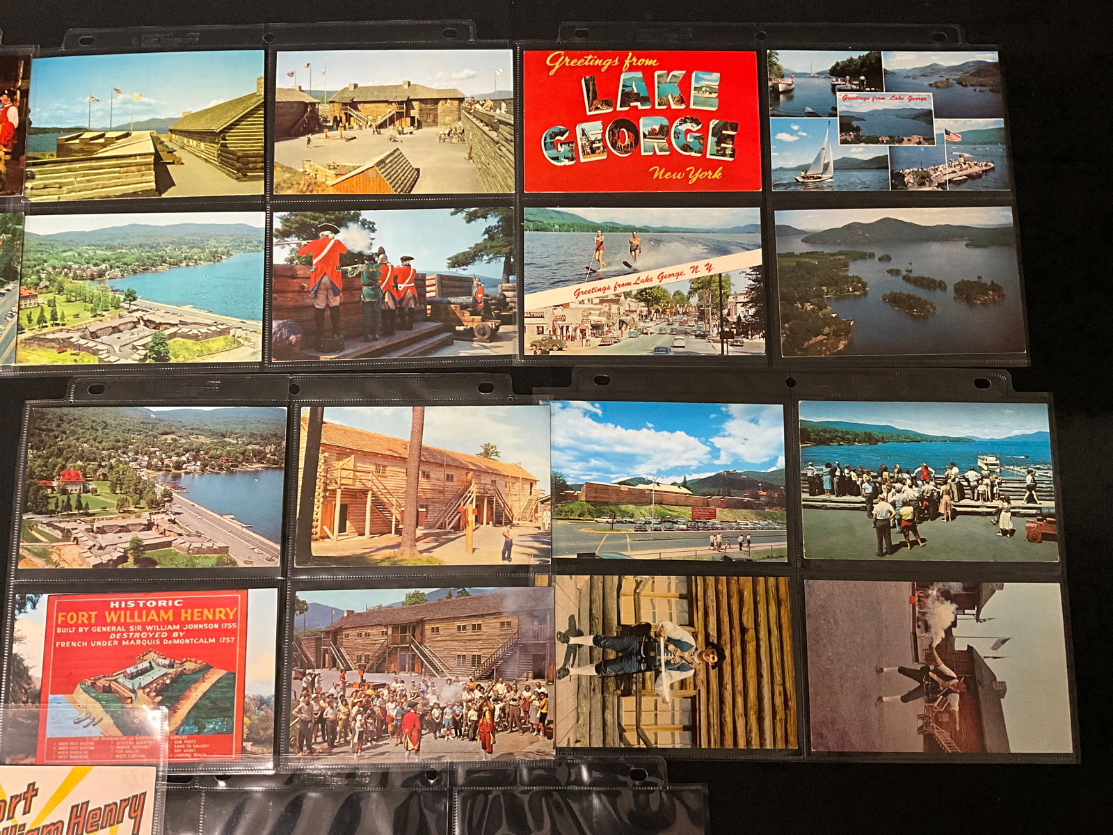 A Collection of Vintage Postcards and Paper Ephemera - 2