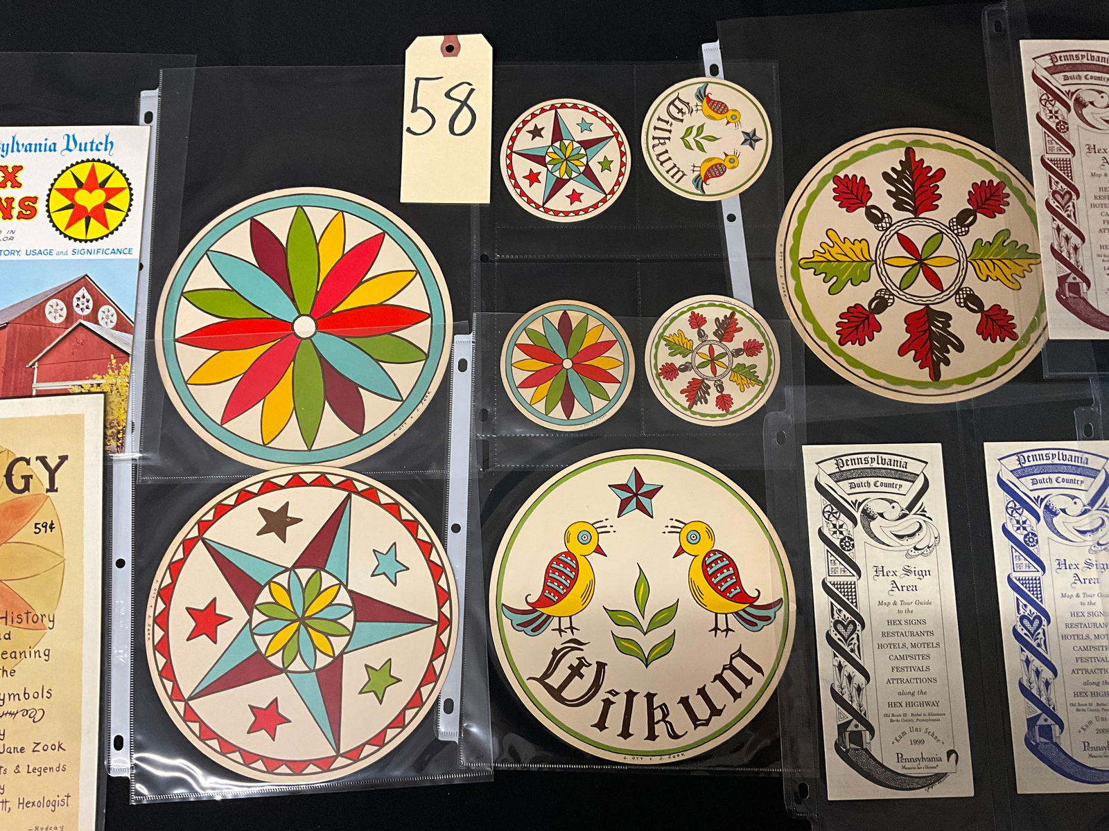 Zook, Jacob and Jane. Hexology - 3